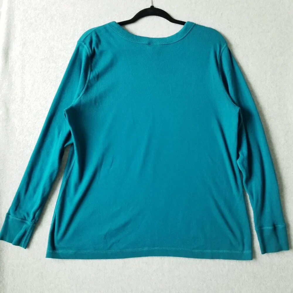 Hanna Andersson Peanuts Snoppy Organic Cotton T Shirt Lounge Top Adult Sz XXL - Picture 4 of 7